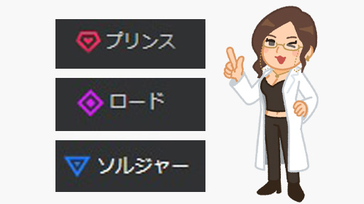 入るべき？STRIPCHATのファンクラブのメリデメや魅力を解説　スペシャルバッジの装飾画像